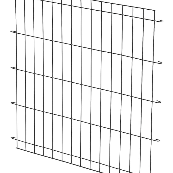 MidWest Homes for Pets Divider Panel Fits Models 1324TD, 1524 and 1524DD Black Models 1524, 1524DD, 1924