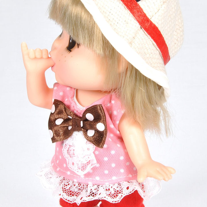 Gege Mini : Style A Japanese Doll, Blonde, 6" ( Exclusive)