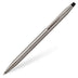 Cross Classic Century Refillable Ballpoint Pen, Medium Ballpen, Includes Premium Gift Box - Titanium Grey Micro-Knurl Titanium Gray