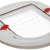PetSafe Exterior / Interior Cat Door: Staywell Big Cat 4-Way Locking Pet Door Flap for Large Cats- Tinted Privacy Door- Weatherproof, Durable Door Frame- DIY Easy Install with Hardware Kit Included Big Cat Door