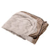 Furhaven Replacement Dog Bed Cover Perfect Comfort Plush & Velvet Waves Sofa-Style, Machine Washable - Brownstone, Jumbo (X-Large) Cover Only 40.0"L x 32.0"W x 0.3"Th Sofa - Plush & Velvet Waves (Brownstone)