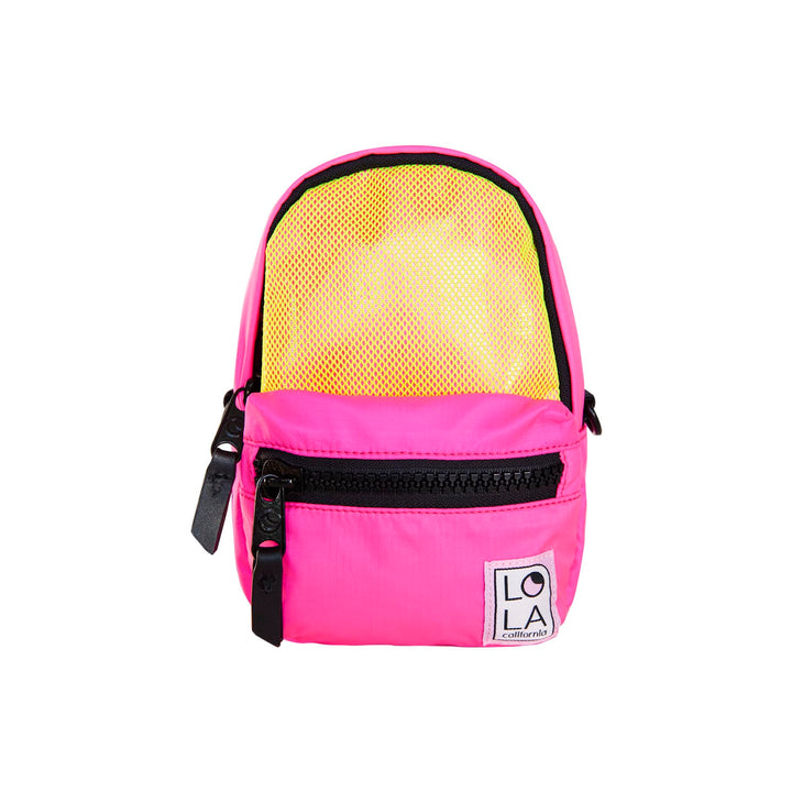 Stargazer Mini Convertible Backpack - Neon - Multi Neon One Size