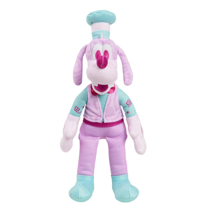 Walt Disney World 50th Anniversary Celebration Mad Tea Party Collectible Plush, Limited Edition 9-Inch Commemorative Plush, Officially Licensed Kids Toys for Ages 3 Up,  Exclusive