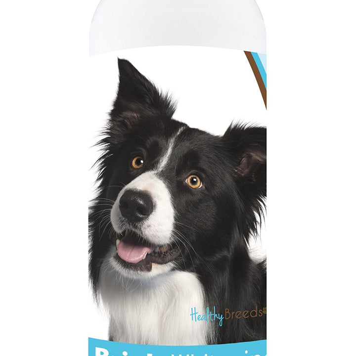 Healthy Breeds Border Collie Bright Whitening Shampoo 12 oz