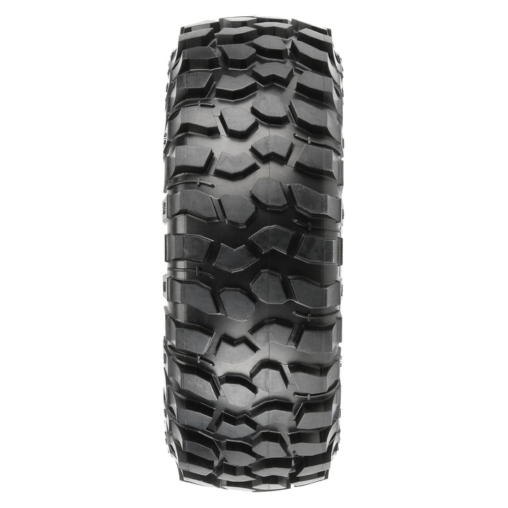 Pro-Line Racing BFG Krawler T/A KX 1.9 Predator Tires F/R PRO1013603 RC Tire Predator (Super Soft)