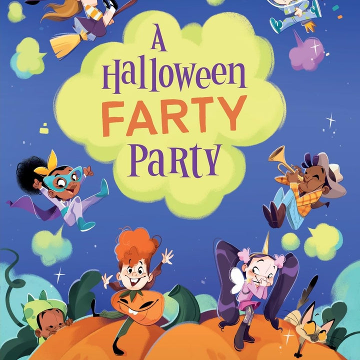 A Halloween Farty Party