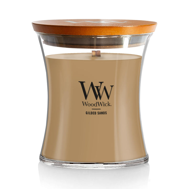 WoodWick Antiquarium Medium Hourglass Candle