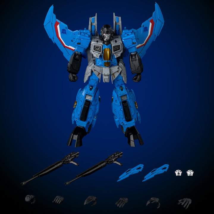 Transformers MDLX Thundercracker Action Figure