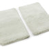 Sherpa (2 Count) Replacement Liners for Travel Pet Carriers - White, Large