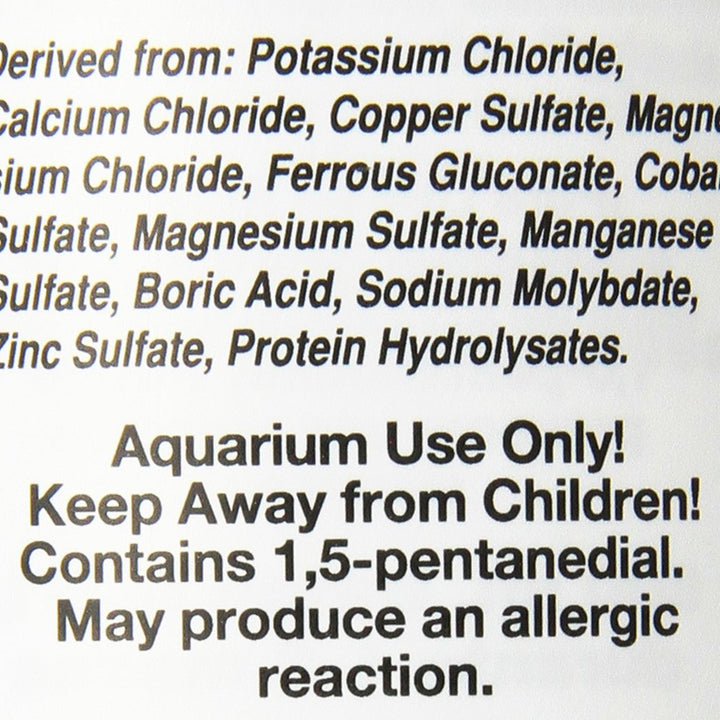 Seachem Flourish Freshwater Plant Supplement 500 ml