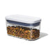 OXO Good Grips POP Container - Slim Rectangle Mini 0.4 Qt 0.4 Qt - Rectangle - Baking Soda