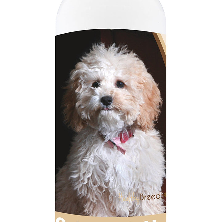 Healthy Breeds Cockapoo Oatmeal Shampoo with Aloe 16 oz Oatmeal 16 oz