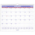 AT-A-GLANCE 2024 Wall Calendar, 15" x 12", Medium Wide, Spiral Bound, Monthly (PM82824) 2024 Old Edition