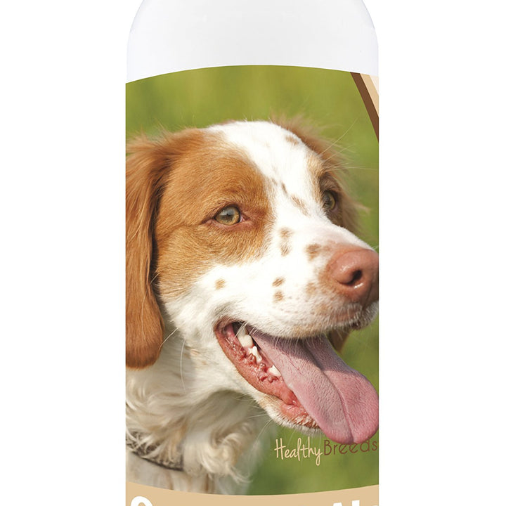 Healthy Breeds Brittany Oatmeal Shampoo with Aloe 16 oz Oatmeal 16 oz