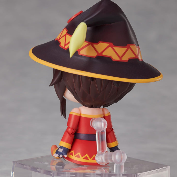 eICOCO Konosuba: God's Blessing on This Wonderful World! 3 Megumin DFORM+ Action Figure