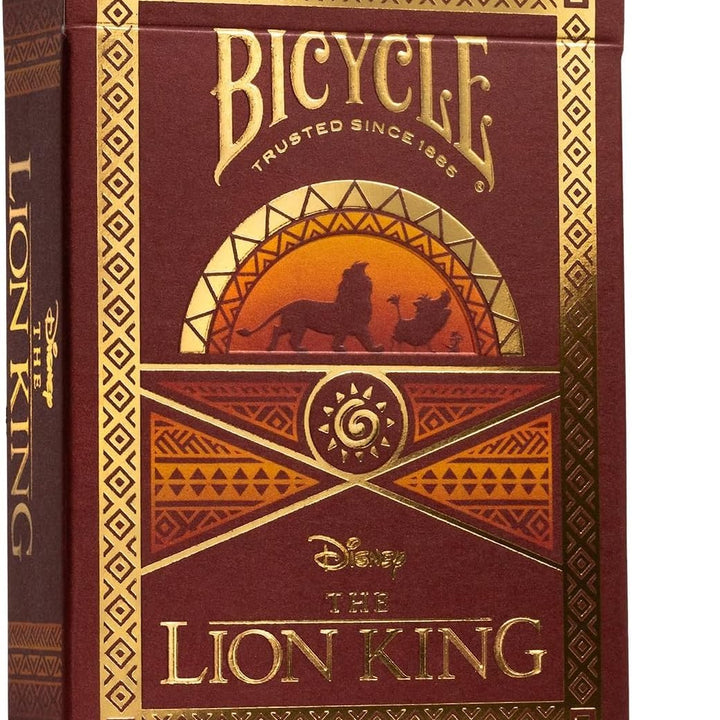 Bicycle Disney Moana Inspired Playing Cards, 1 Deck