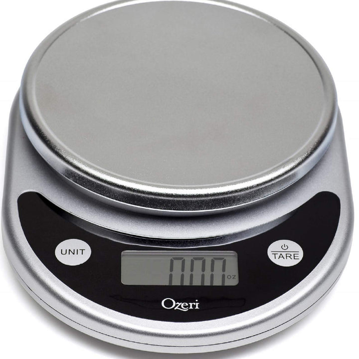 Ozeri Pronto Digital Multifunction Kitchen and Food Scale