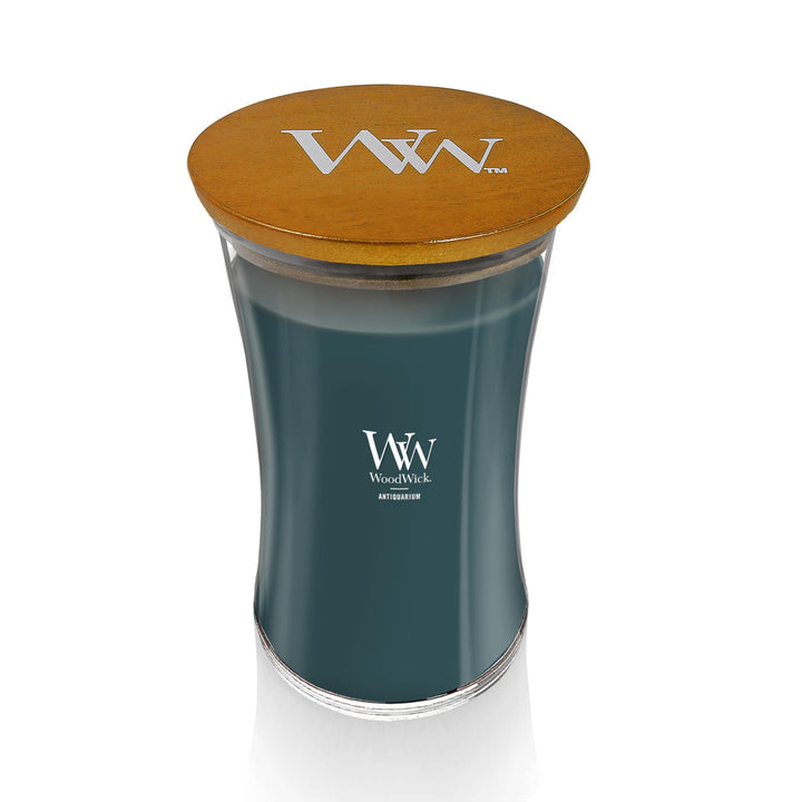 WoodWick Antiquarium Medium Hourglass Candle