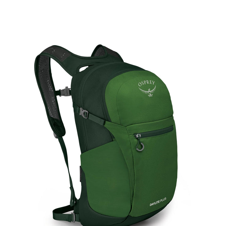 Osprey Daylite Plus Commuter Backpack, Green Belt/Green Canopy