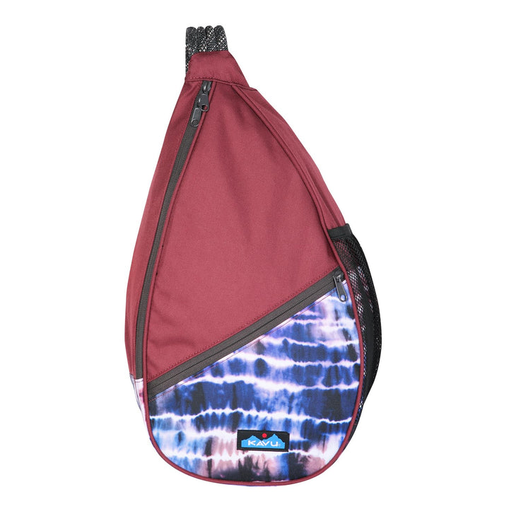 KAVU Paxton Pack Backpack Rope Sling Bag - Drift Tide One Size