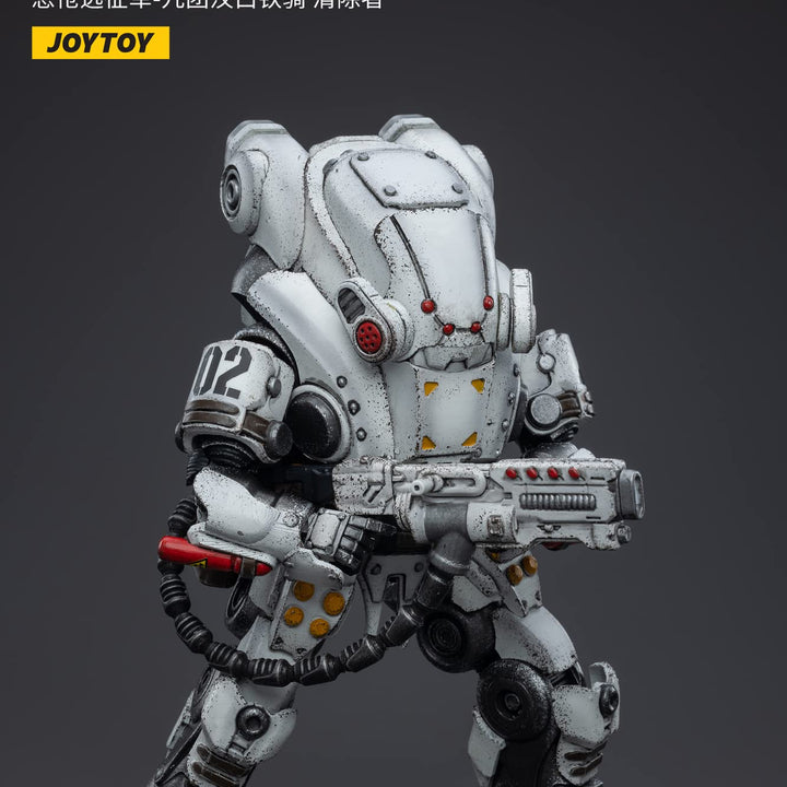 BLOOMAGE JOYTOY (BEIJING) TECH Sorrow Expeditionary Forces: 9th Army Iron Eliminator 1:12 Scale Action Figure