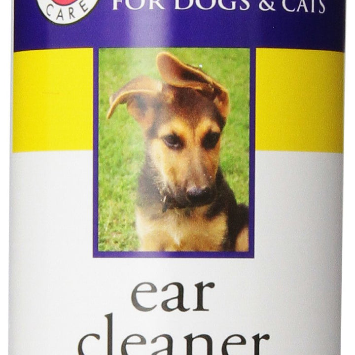 Miracle Care R-7 Ear Cleaner, 16-Ounce