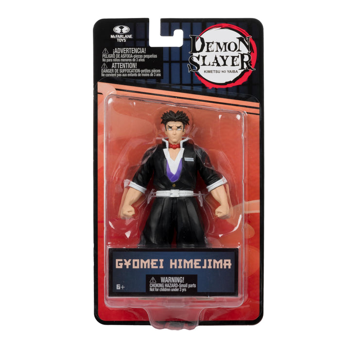 McFarlane Toys - Demon Slayer Gyomei Himejima 5in Action Figure