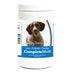 Healthy Breeds German Shorthaired Pointer All in One Multivitamin Soft Chew 120 Count