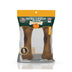 Wholesome Pride Natural & Healthy Pumpkin Highly Digestible Dog Chews, Large - 2 Pack Large (2-Pack)