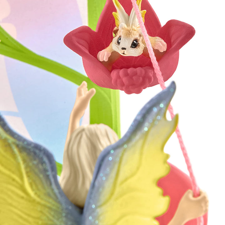 Schleich 42444 Bayala Sera'S Magical Flower Boat 2022 Box Style