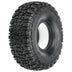 Pro-line Racing Trencher 1.9 G8 Rock Terrain Tires F/R PRO1018314 RC Tire G8 (Soft)