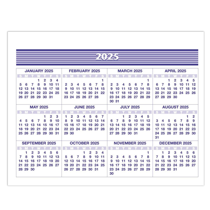 AT-A-GLANCE 2024 Flip-A-Week Weekly Desk Calendar Refill, 7in X 5 5/8in (SW705X5024) 2024 Old Edition