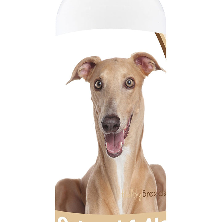 Healthy Breeds Italian Greyhound Oatmeal Shampoo with Aloe 16 oz