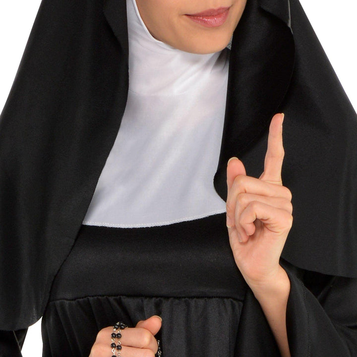 amscan Adult Holy Sister Nun Costume Plus Size