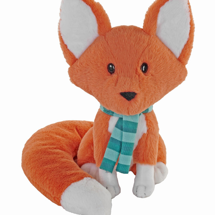 Wild Republic  Exclusive 2023 Holiday Fox 12” Plush