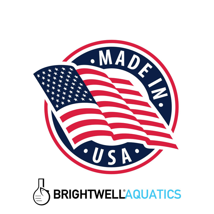 Brightwell Aquatics MicroBacter7 - Bacteria & Water Conditioner for Fish Tank or Aquarium, Populates Biological Filter Media for Saltwater and Freshwater Fish 250ml