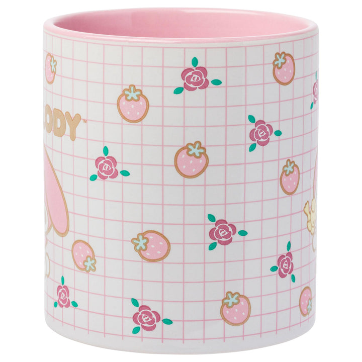 Silver Buffalo Sanrio Hello Kitty and Friends My Melody Ceramic Mug, 20 Ounces Sanrio My Melody