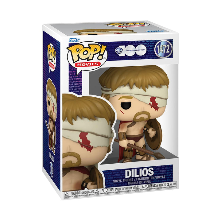 Funko Pop! Movies: WB 100-300, Dilios