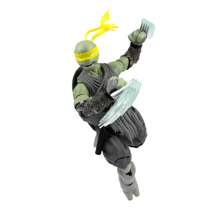 Teenage Mutant Ninja Turtles BST AXN IDW Inspired Jennika 5-inch Action Figure