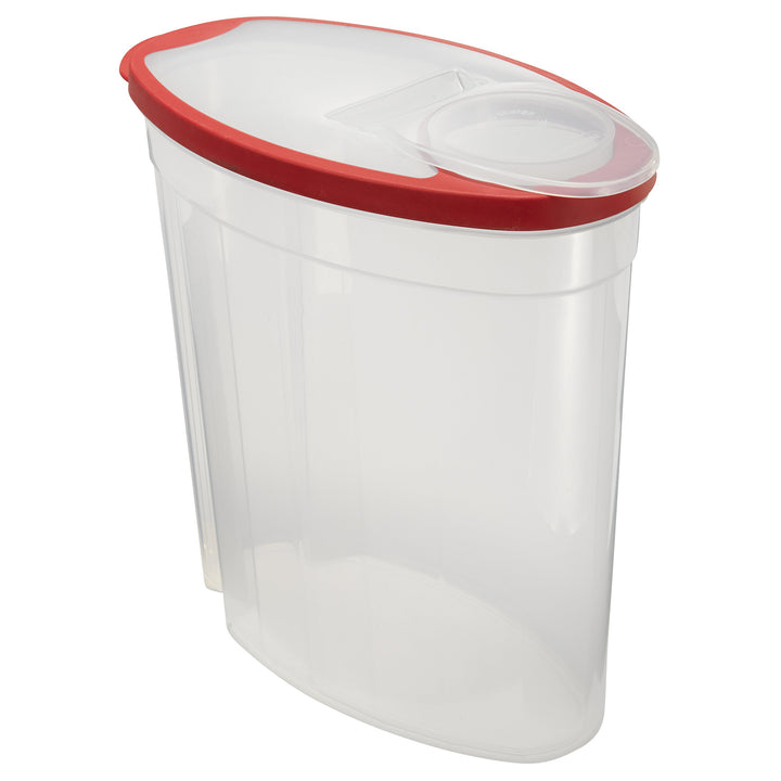 Rubbermaid Cereal Keeper Container, 1.5-Gallon 24-cup