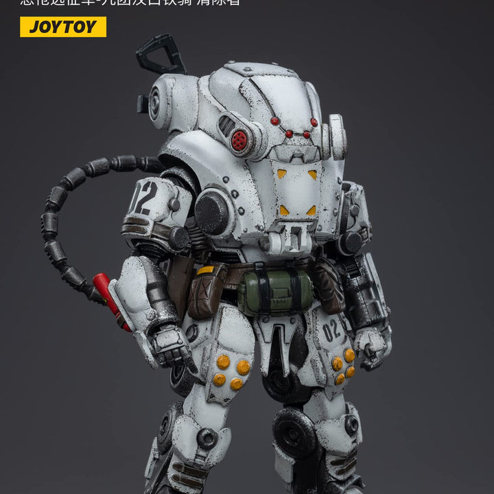 BLOOMAGE JOYTOY (BEIJING) TECH Sorrow Expeditionary Forces: 9th Army Iron Eliminator 1:12 Scale Action Figure