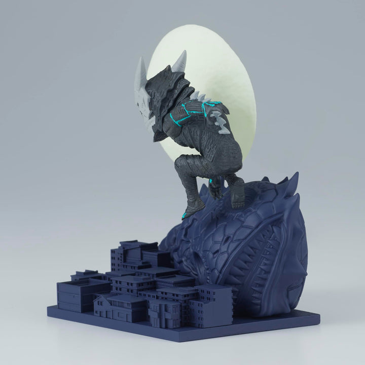 Banpresto - Kaiju No. 8 - Log Stories - Kaiju No. 8, Bandai Spirits World Collectable Figure