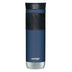 Contigo Byron Vacuum-Insulated Stainless Steel Travel Mug with Leak-Proof Lid, Reusable Coffee Cup or Water Bottle, BPA-Free, Keeps Drinks Hot or Cold for Hours, 24oz, Midnight Berry