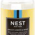 NEST Fragrances Amalfi Lemon & Mint Reed Diffuser Refill, 5 Fluid Ounces