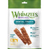 WHIMZEES by Wellness Veggie Strip Natural Dental Chews for Dogs, Long Lasting Treats, Grain-Free, Freshens Breath, Medium Breed, 14 count 1.23 Ounce (Pack of 12)