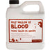 amscan Half Gallon of Fake Blood, Halloween Costume and Party Supplies, 64oz, Special FX