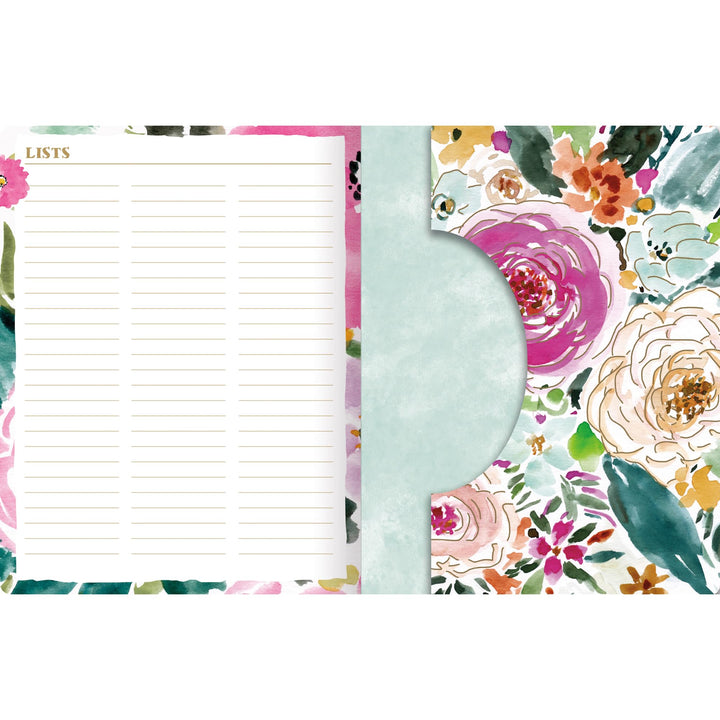 WSBL Grow Wild 2025 Monthly Planner (25997050025)