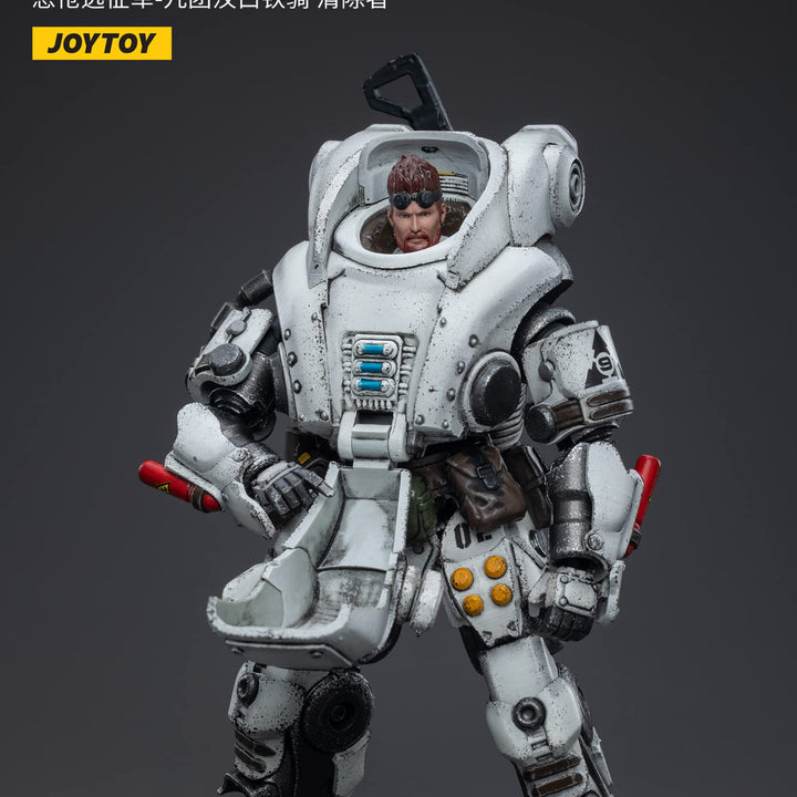 BLOOMAGE JOYTOY (BEIJING) TECH Sorrow Expeditionary Forces: 9th Army Iron Eliminator 1:12 Scale Action Figure