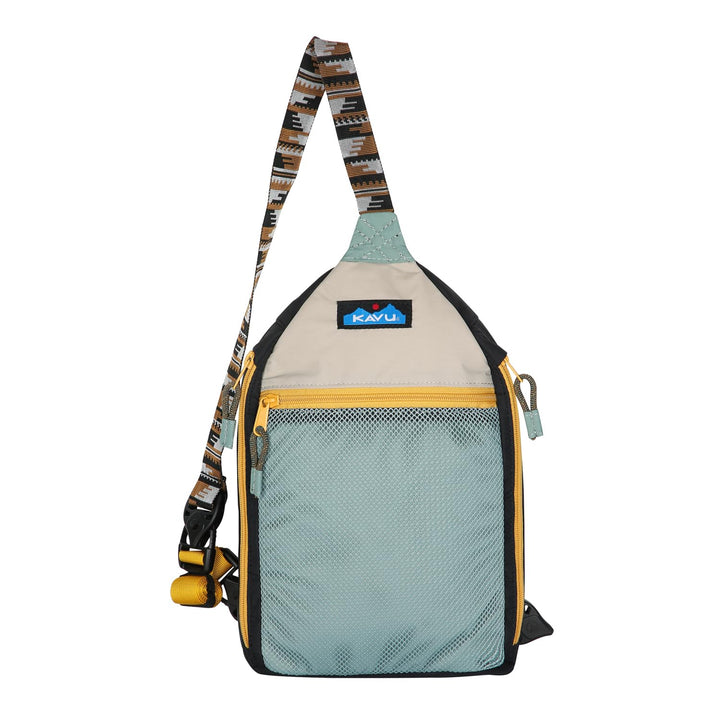 KAVU Yoho Sling Semi Padded Sling Pack Rucksack - Yosemite One Size