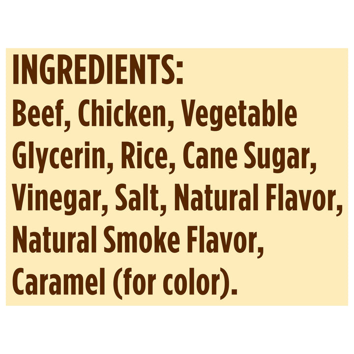 Blue Buffalo True Chews Premium Jerky Cuts Natural Dog Treats, Steak 10 oz bag 10 Ounce (Pack of 1)